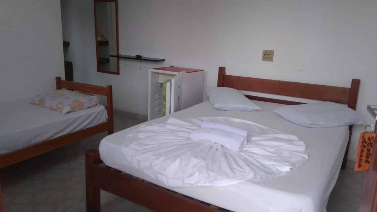 Hotel Alaska Перуиби Экстерьер фото
